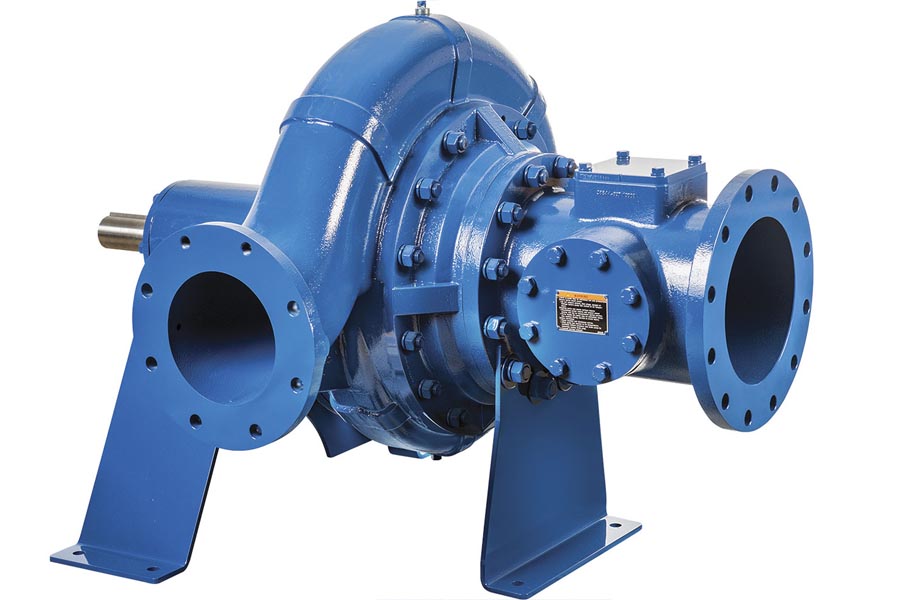 Axial Flow Pump